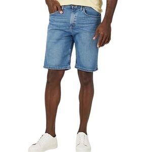 Perry Ellis America Mens Denim Shorts Size 38 Mens Jean Shorts